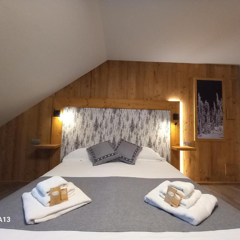 Hotel Valle Pesio Ristorante - Junior Suite - 5