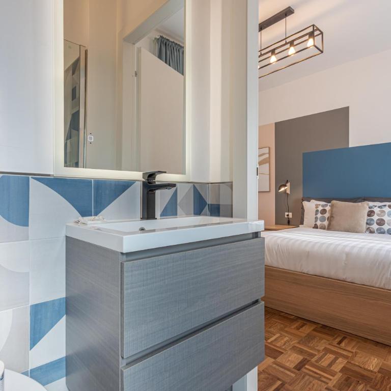 YCH-Bright and cozy flat in Pigneto - Appartamento con 2 Camere da Letto - 15