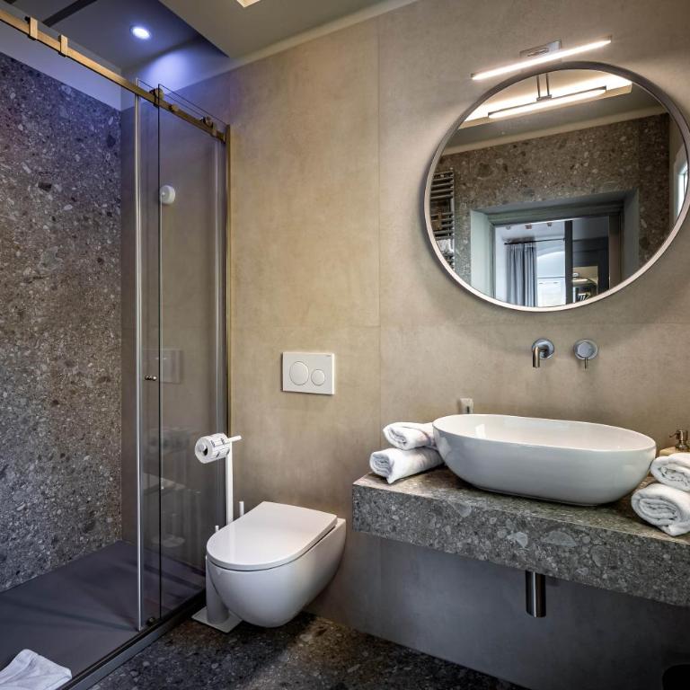 Le Torri by Dimora Collection - 18th-Century Palazzo Suites in Florence - Adults Only - Suite King Deluxe - 12
