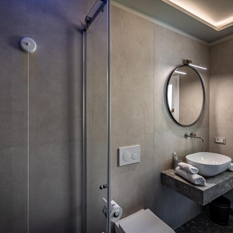 Le Torri by Dimora Collection - 18th-Century Palazzo Suites in Florence - Adults Only - Suite King Deluxe - 25