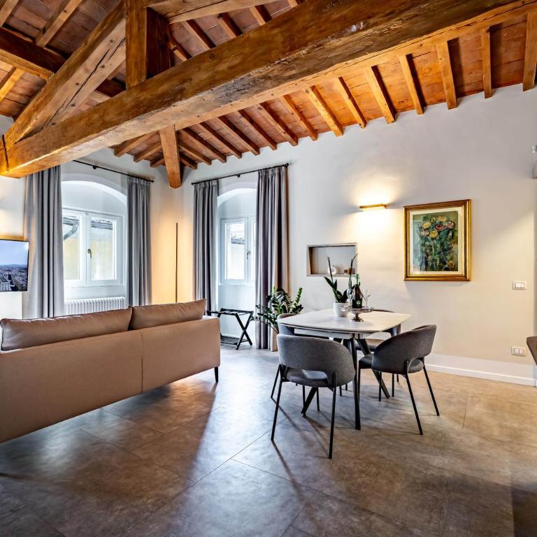 Le Torri by Dimora Collection - 18th-Century Palazzo Suites in Florence - Adults Only - Suite King Deluxe - 13