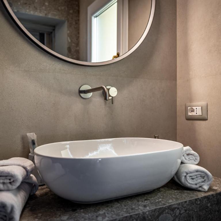 Le Torri by Dimora Collection - 18th-Century Palazzo Suites in Florence - Adults Only - Suite King Deluxe - 10