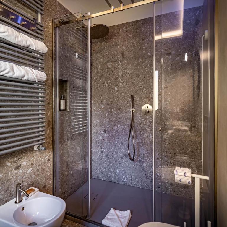 Le Torri by Dimora Collection - 18th-Century Palazzo Suites in Florence - Adults Only - Suite King Deluxe - 8