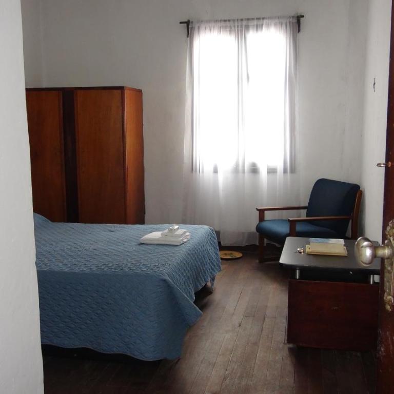 Hostal prado colonial - Habitación Deluxe - 1 cama grande - 6