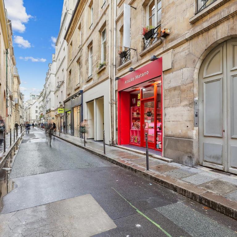 Luxury living: appartement contemporain by Weekome - Appartement 2 Chambres - 2