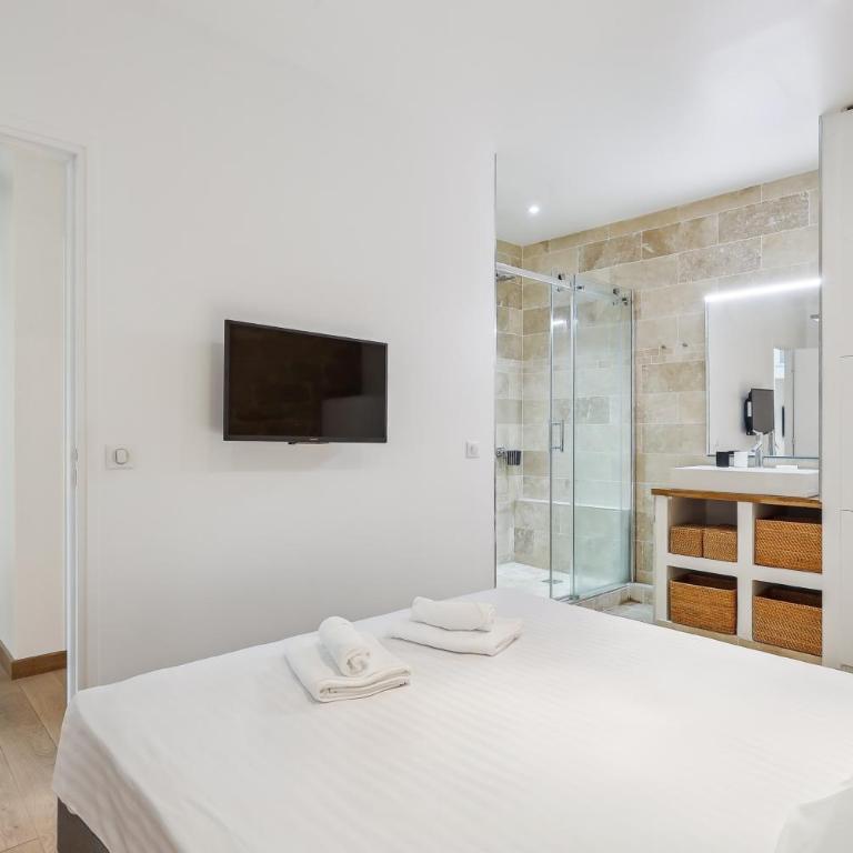 Luxury living: appartement contemporain by Weekome - Appartement 2 Chambres - 4