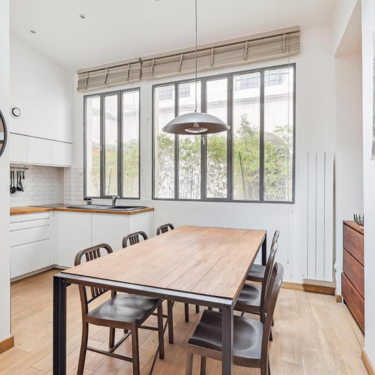 Luxury living: appartement contemporain by Weekome - Appartement 2 Chambres - 7