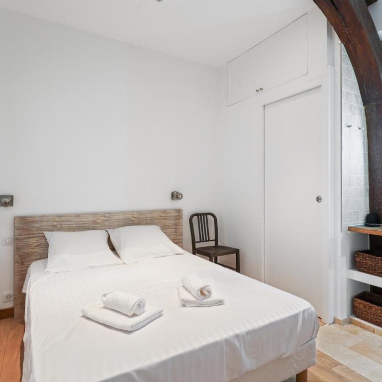 Luxury living: appartement contemporain by Weekome - Appartement 2 Chambres - 8