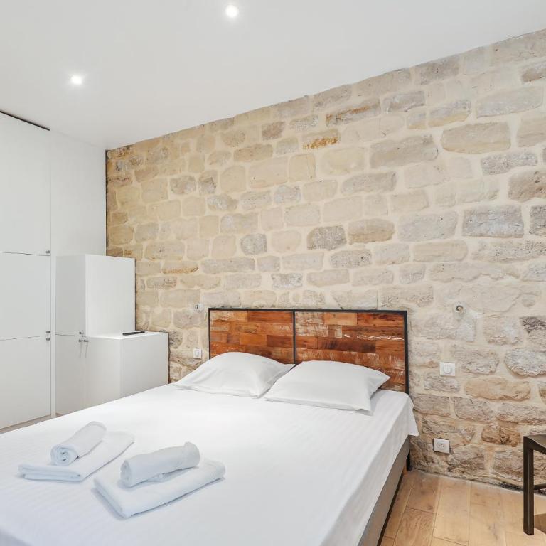 Luxury living: appartement contemporain by Weekome - Appartement 2 Chambres - 10