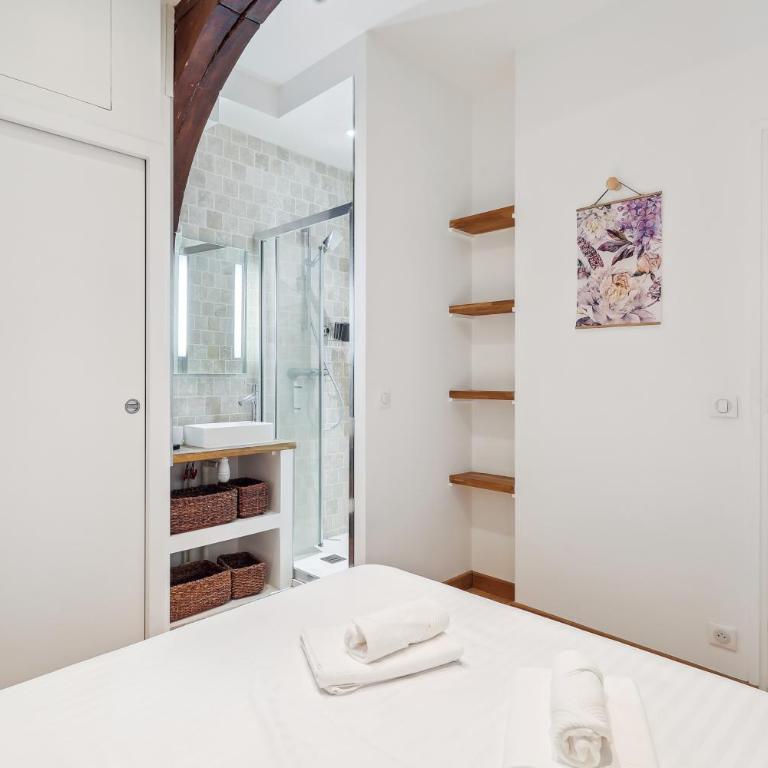 Luxury living: appartement contemporain by Weekome - Appartement 2 Chambres - 14