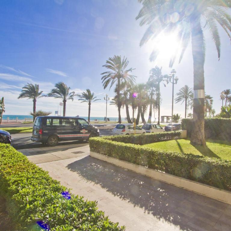 Garden Floor Condo with Promenade Sea View - Appartement - Rez-de-Chaussée - 6
