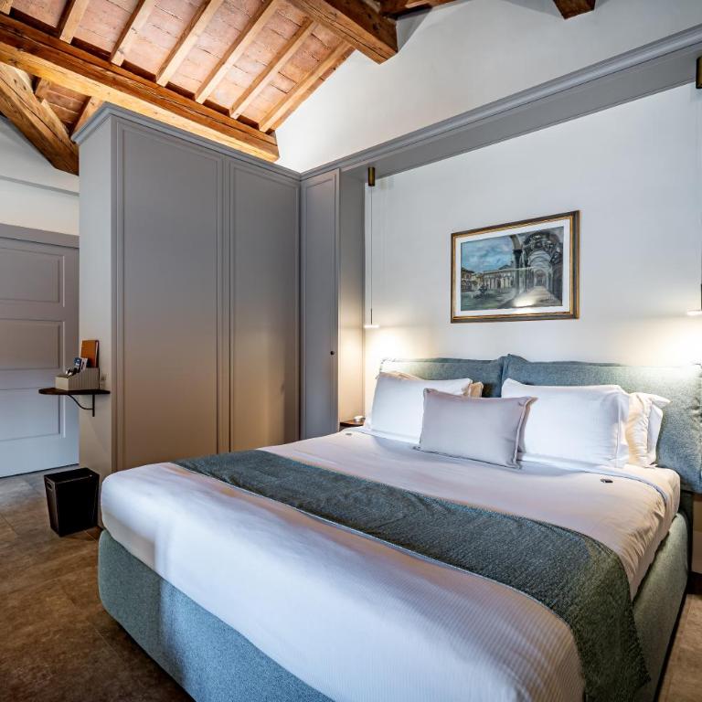 Le Torri by Dimora Collection - 18th-Century Palazzo Suites in Florence - Adults Only - Suite King Deluxe - 29