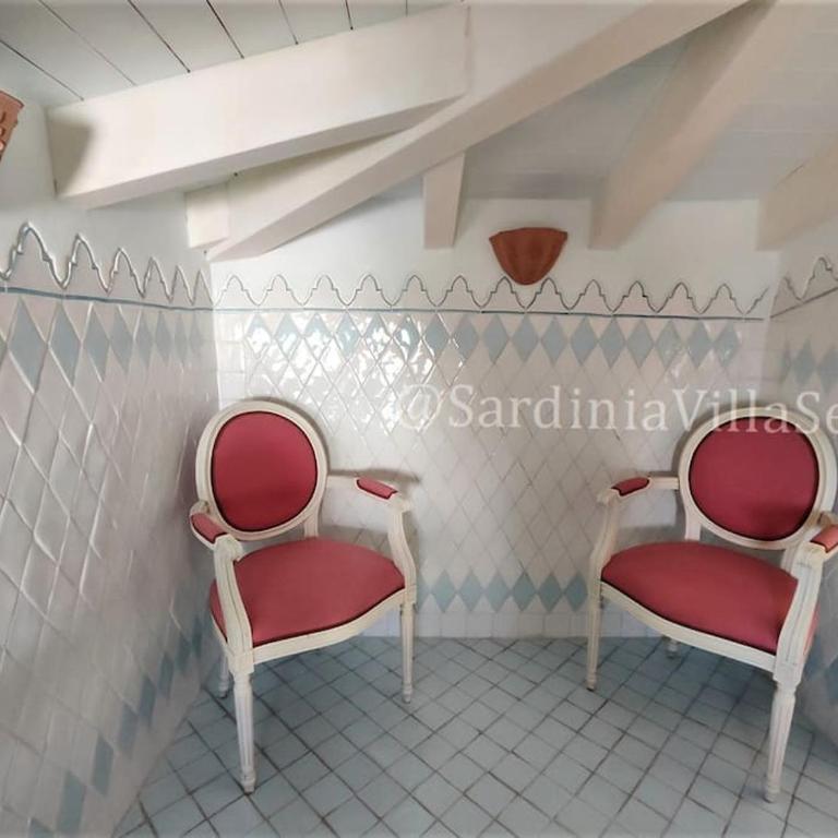 Villa Mare Blu - Porto Rotondo - Villa con Vista Mare - 48