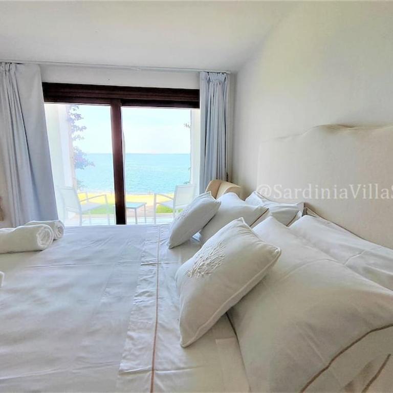 Villa Mare Blu - Porto Rotondo - Villa con Vista Mare - 45