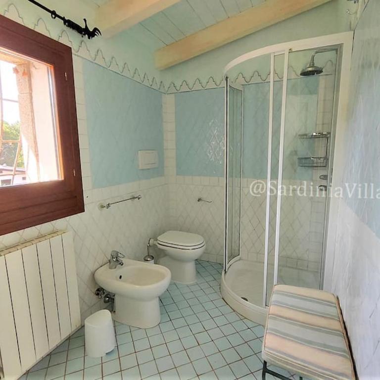 Villa Mare Blu - Porto Rotondo - Villa con Vista Mare - 52