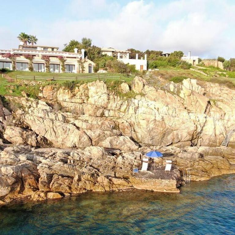 Villa Mare Blu - Porto Rotondo - Villa con Vista Mare - 7