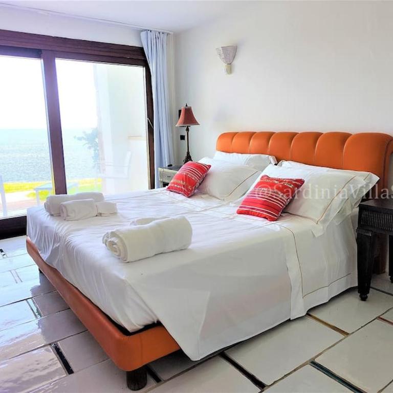 Villa Mare Blu - Porto Rotondo - Villa con Vista Mare - 41