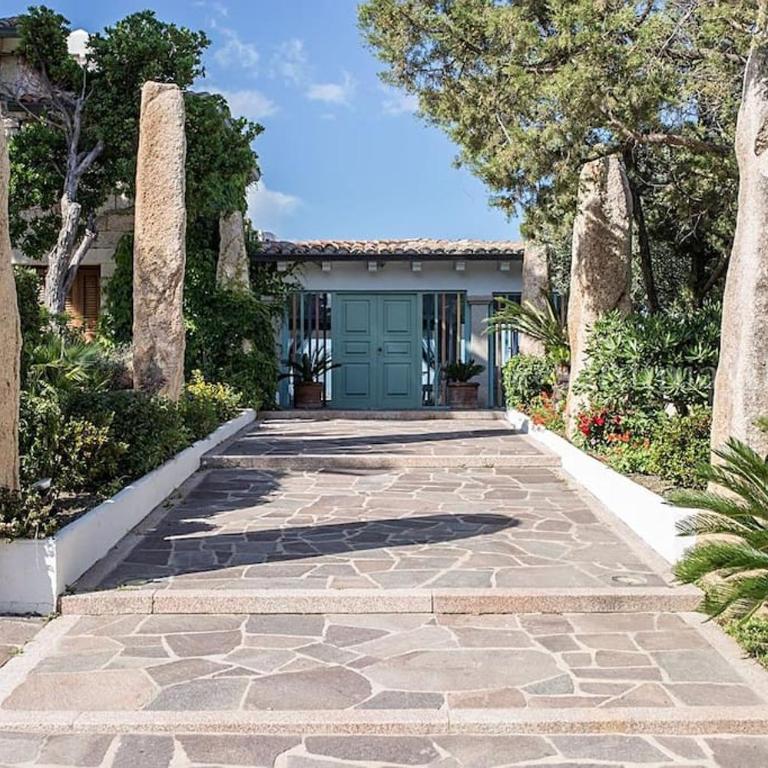 Villa Mare Blu - Porto Rotondo - Villa con Vista Mare - 12