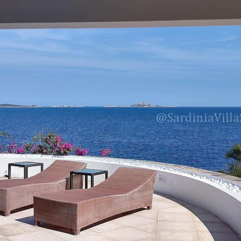Villa Mare Blu - Porto Rotondo - Villa con Vista Mare - 10