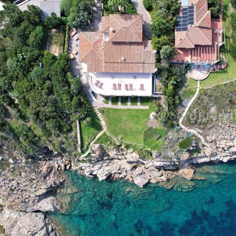 Villa Mare Blu - Porto Rotondo - Villa con Vista Mare - 1