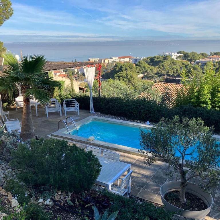Les Restanques De L' Etang - Appartamento con 2 Camere da Letto - 1