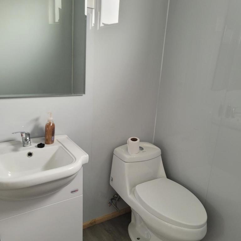Hostal familiar traveltour El Campesino - Triple Room with Private Bathroom - 5