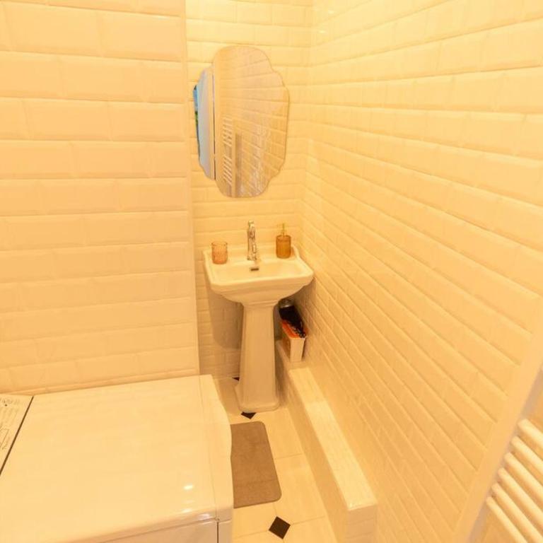 Immeuble L'Aristocrate - Le Mystic- Bd Carnot - Appartement 1 Chambre - 16