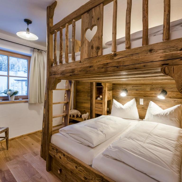 Das Kleinarl - Apartamento de 3 dormitorios - 18