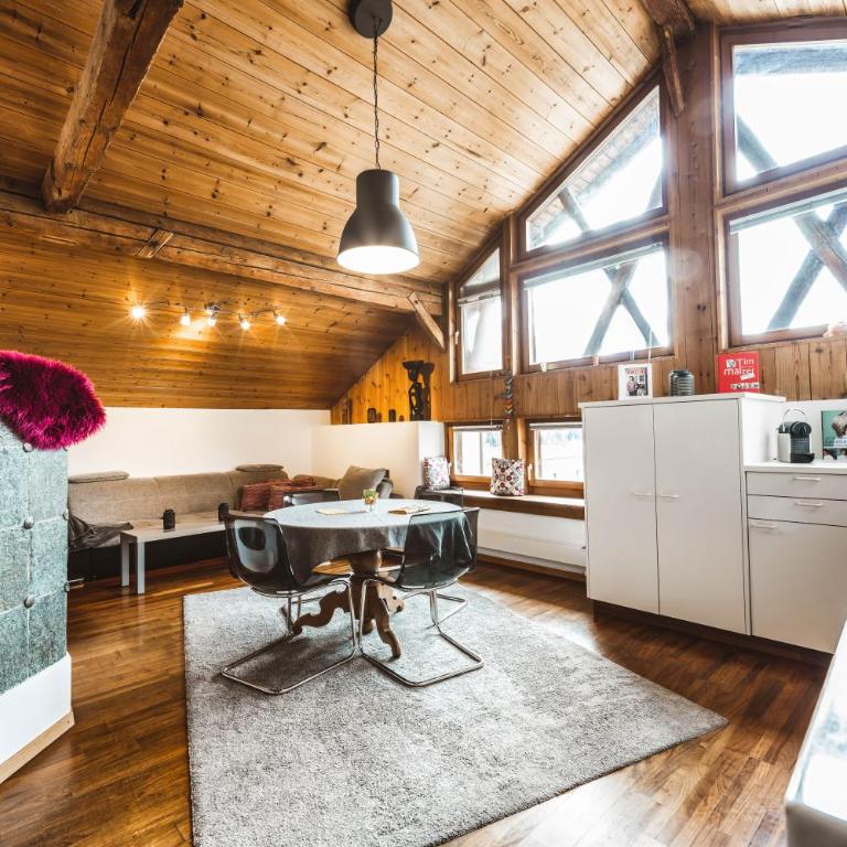 Ferienwohnung Curuna - Apartment mit 2 Schlafzimmern - 4