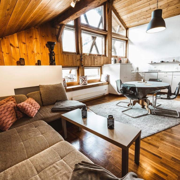 Ferienwohnung Curuna - Apartment mit 2 Schlafzimmern - 7