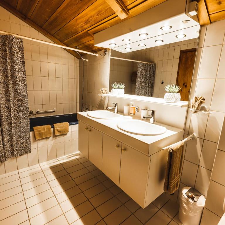 Ferienwohnung Curuna - Apartment mit 2 Schlafzimmern - 9