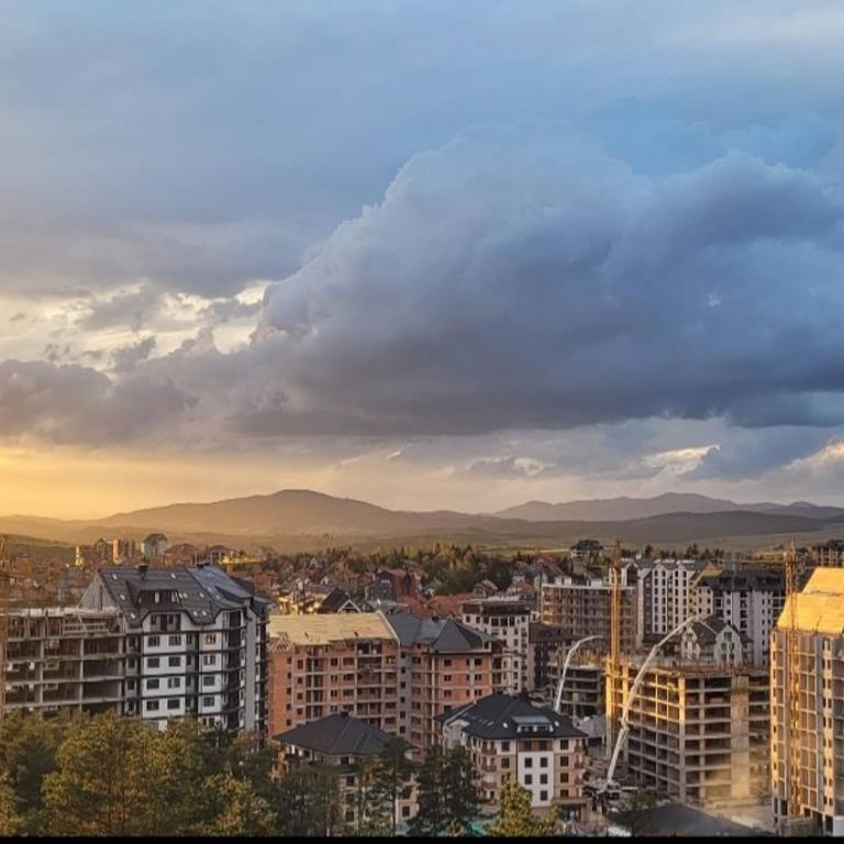 Apartman Dunja-Vila Pekovic Zlatibor - Apartman sa 2 Spavaće Sobe - 12
