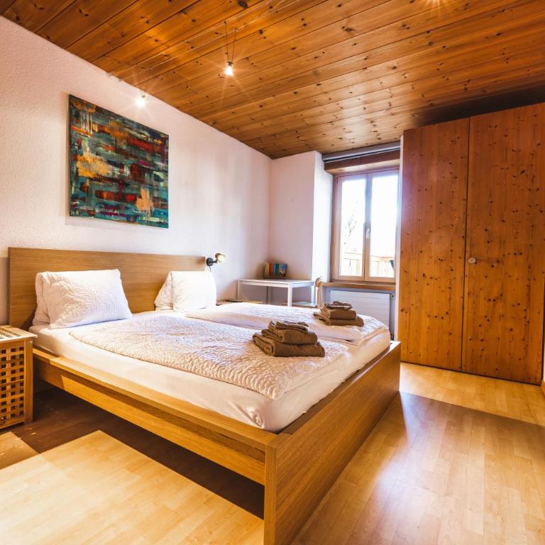 Ferienwohnung 1 2 3 (Curuna) - Apartment mit 2 Schlafzimmern - 7