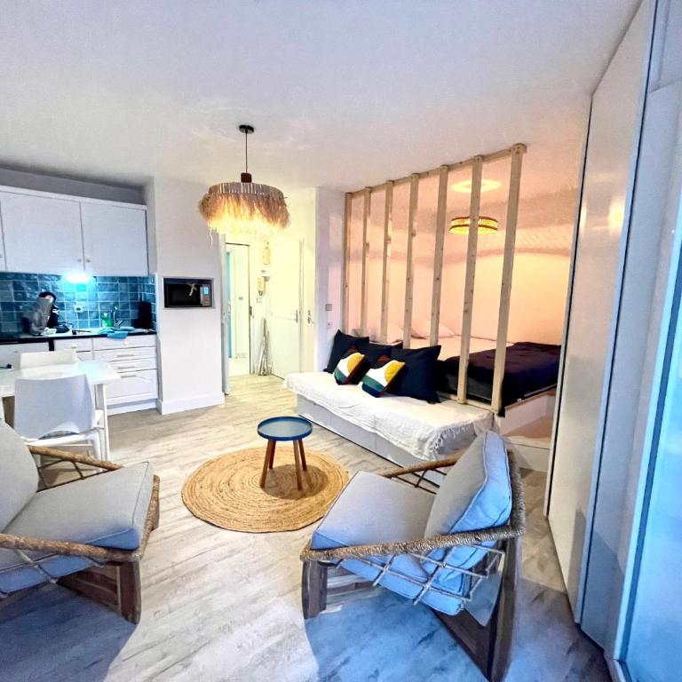 MER-Veilleux Repos **** - Appartement 1 Chambre - 20