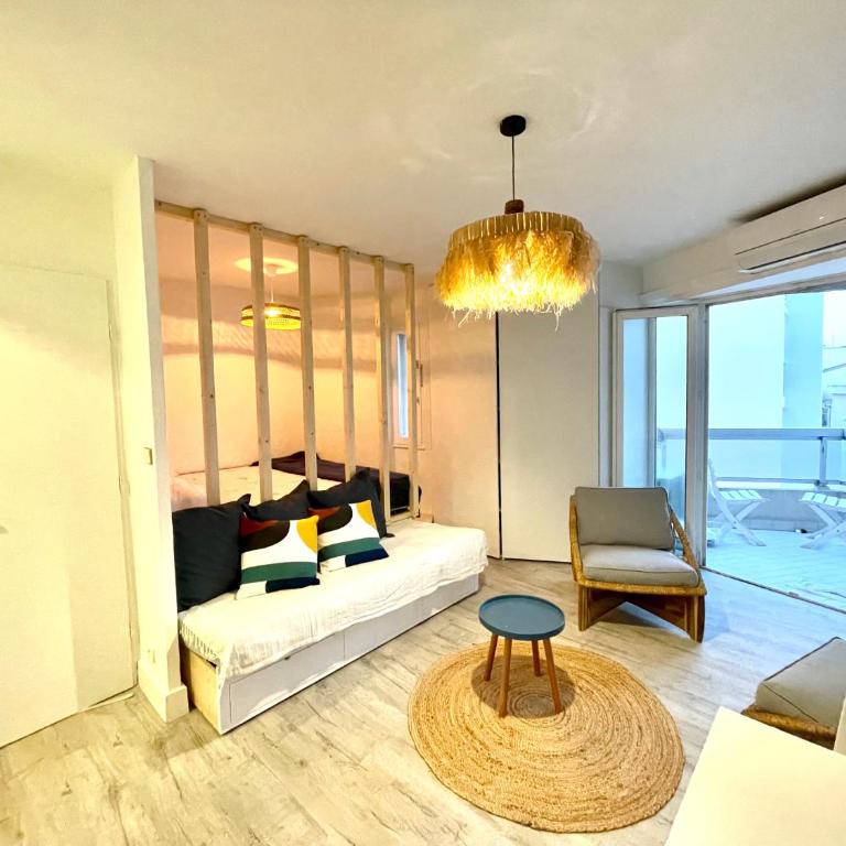 MER-Veilleux Repos **** - Appartement 1 Chambre - 19