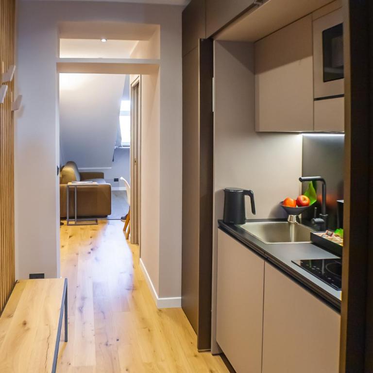 Vittorio 73 Luxury Apartment - Appartamento con 1 Camera da Letto - 17