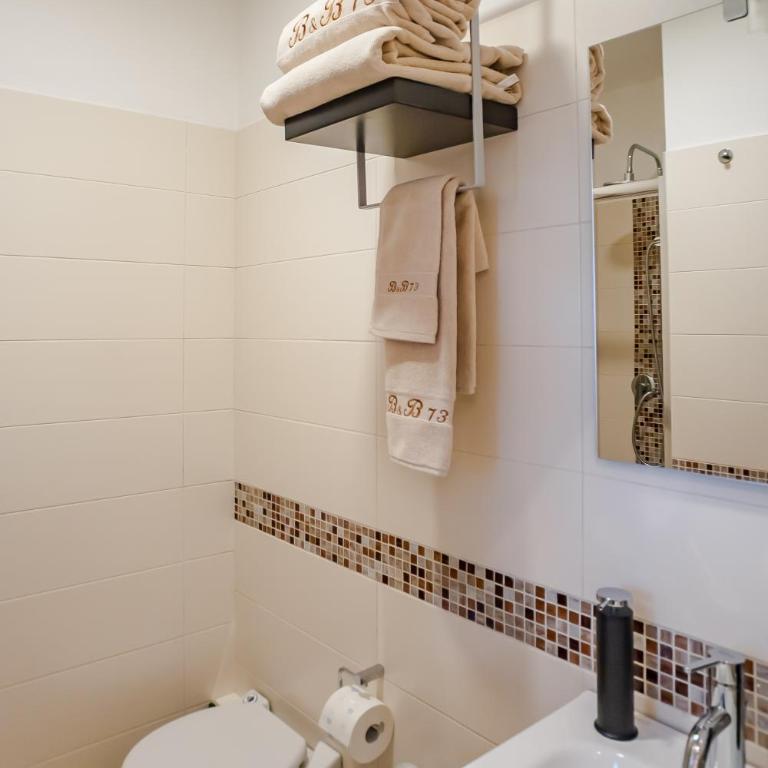 Vittorio 73 Luxury Apartment - Appartamento con 1 Camera da Letto - 12