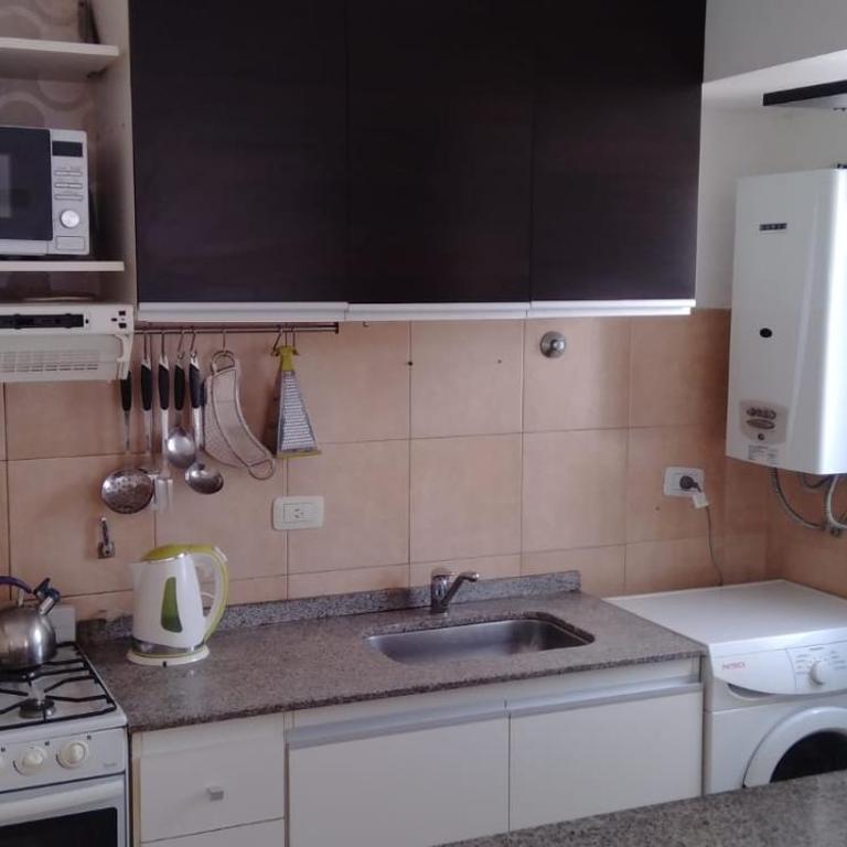 Cálido departamento en CBA - Apartamento de 1 dormitorio - 7