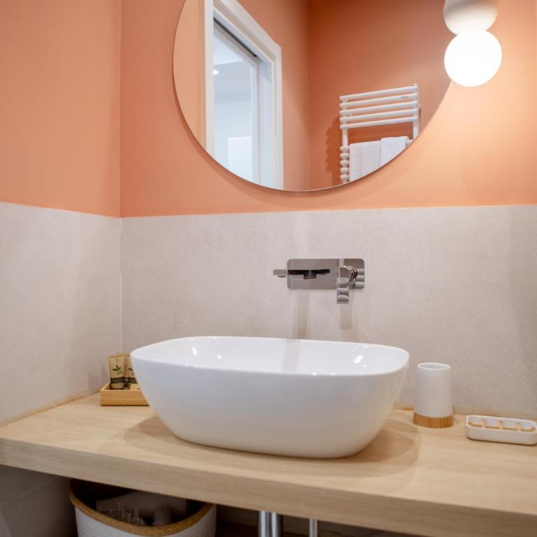 633 APPIA DESIGN ROOM - Double Room with Private Bathroom - 2