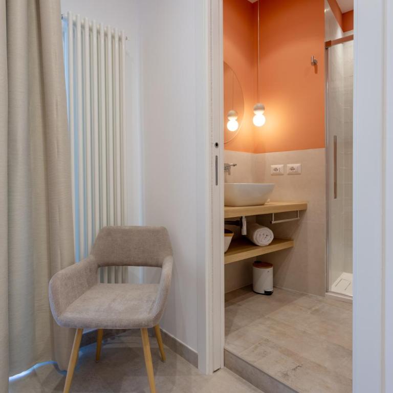 633 APPIA DESIGN ROOM - Double Room with Private Bathroom - 5