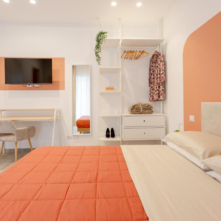 633 APPIA DESIGN ROOM - Double Room with Private Bathroom - 8
