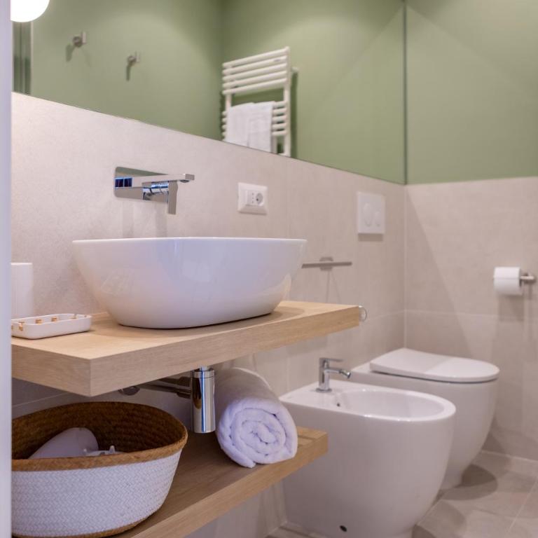 633 APPIA DESIGN ROOM - Double Room with Private Bathroom - 2