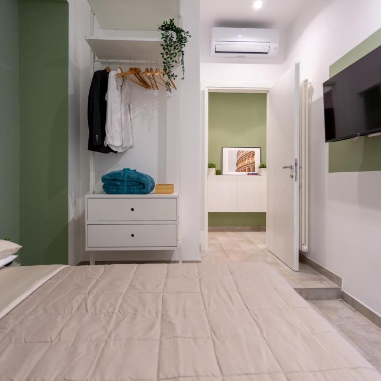 633 APPIA DESIGN ROOM - Double Room with Private Bathroom - 3