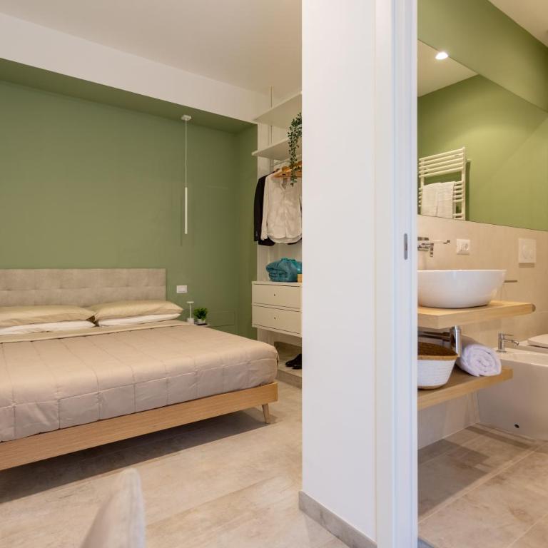 633 APPIA DESIGN ROOM - Double Room with Private Bathroom - 6