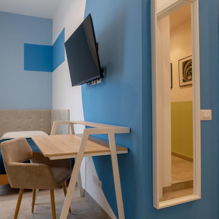 633 APPIA DESIGN ROOM - Single Room with Private Bathroom - 4