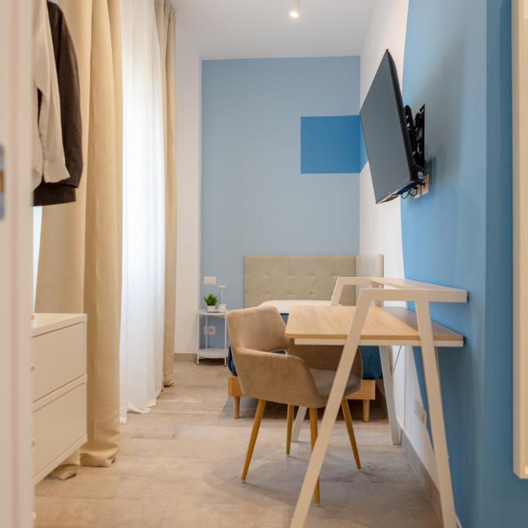 633 APPIA DESIGN ROOM - Single Room with Private Bathroom - 7