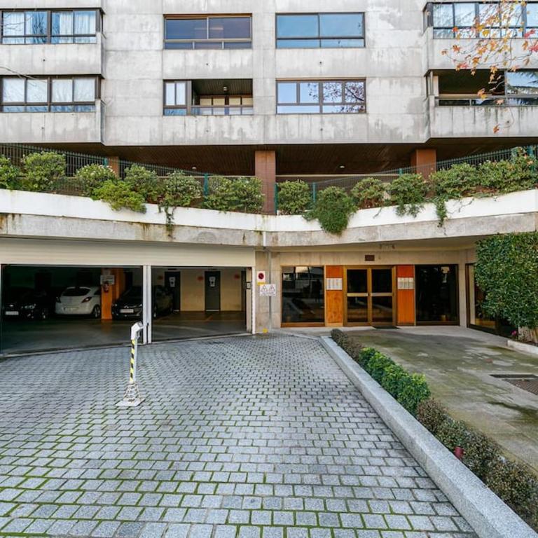 Juli & Room Ría de Vigo - Apartamento de 1 dormitorio - 34
