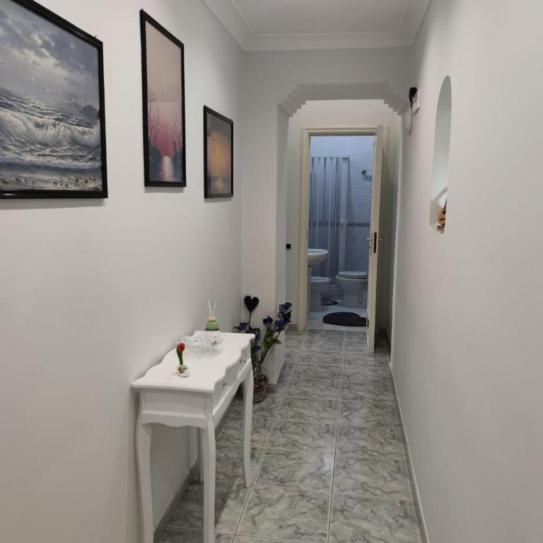 GevyNapule - Casa con 1 Camera da Letto - 12
