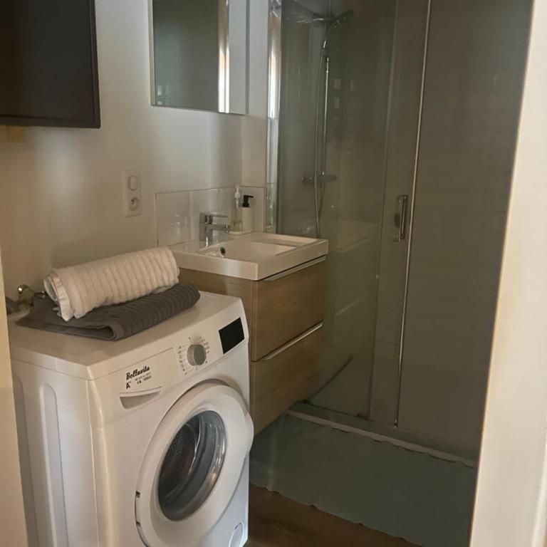 Superbe Appartement - Appartamento con 1 Camera da Letto - 16