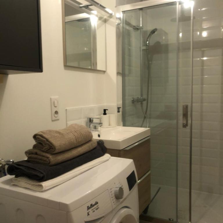 Superbe Appartement - Appartamento con 1 Camera da Letto - 18